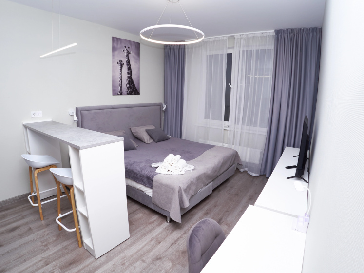 Апартаменты Hotel Spb 4 — забронировать отель в Санкт-Петербурге