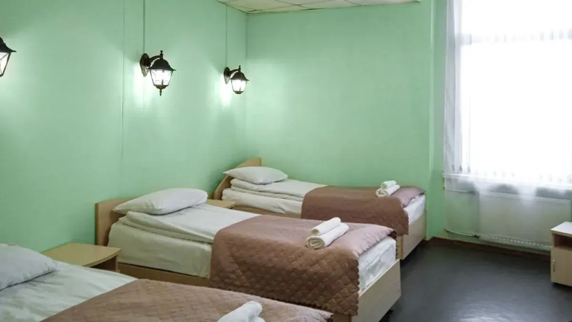 Отель Smart Hotel KDO Ладожский — комфортный отель в Санкт-Петербурге