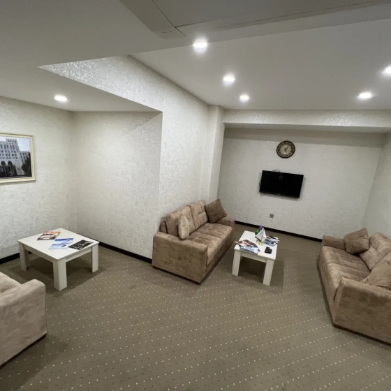 Guest Hotel Apart-Hotel — отель с удобствами в Баку
