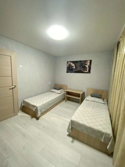 Квартира на Некрасова, 1А — забронировать отель в Севастополе