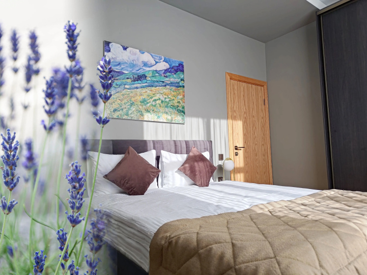 Apartamenty s terrasoj i mangalom. Otdel'naa spal'na. Zit' v Gorah. — отзывы гостей и цены