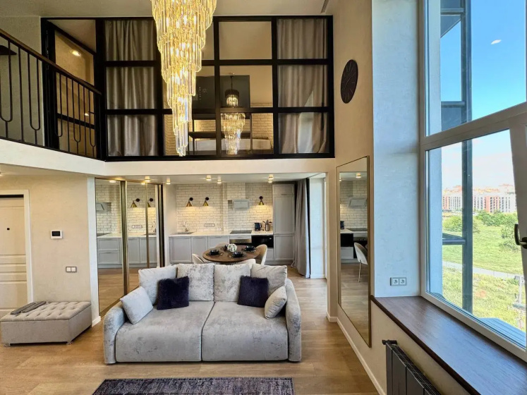 Апартаменты Grand Apart Exclusive — отель в Тольятти, Россия