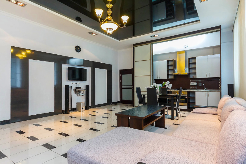 Цены на Apartments Deluxe on Karla Marksa Street - Minsk в Минске