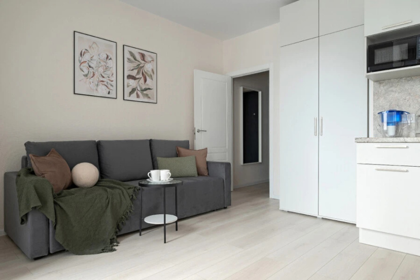 Квартира Myhome Yourhome Головнина 6 к.1 — отзывы гостей и цены