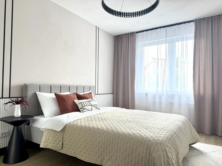 Апартаменты Hygge Karelia Terra Noir — комфортный отель в Петрозаводске