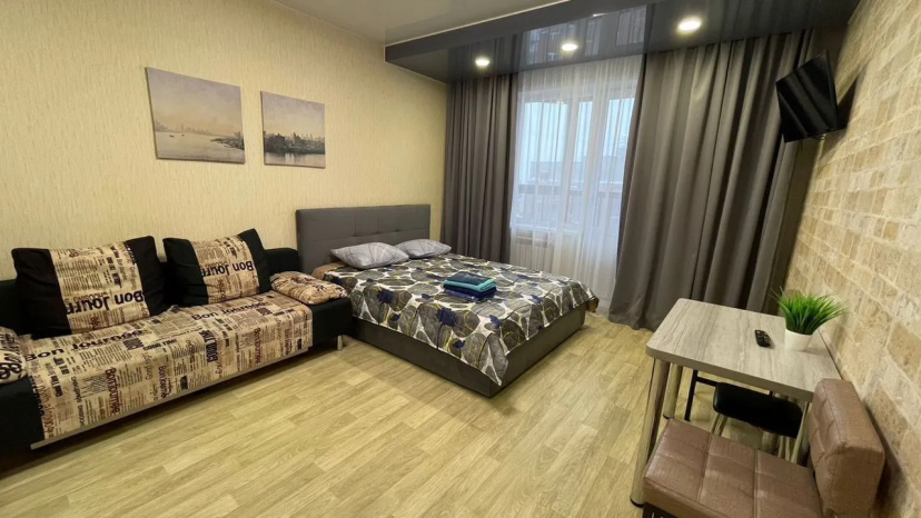 Квартира на Фрунзе 20 7 — отель в Новосибирске, Россия