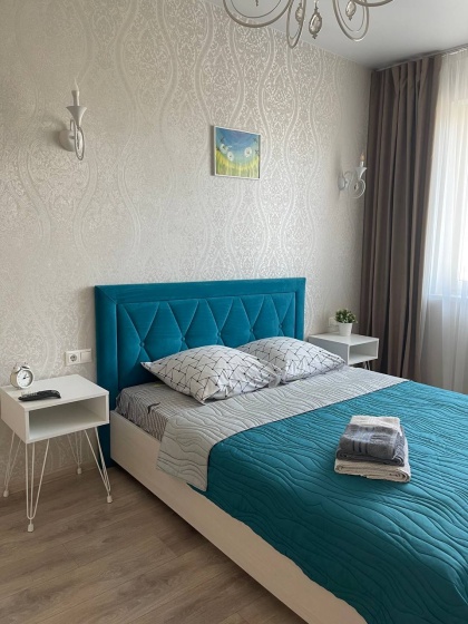 Квартира Avrora apart Энгельса 95 — комфортный отель в Новороссийске