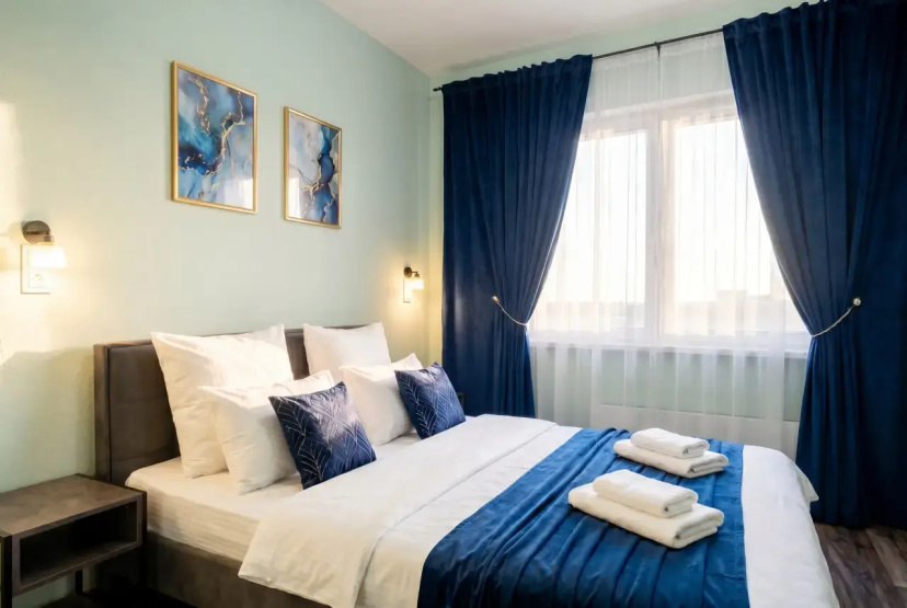 Цены на Апартаменты Daily Apartments 8 в Зеленограде