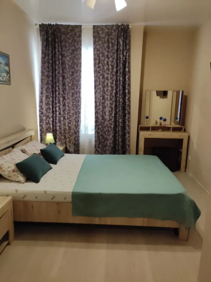 Apartamenty Alanskaa 25 Pihta 3 # 2 — отель в Домбай, Россия