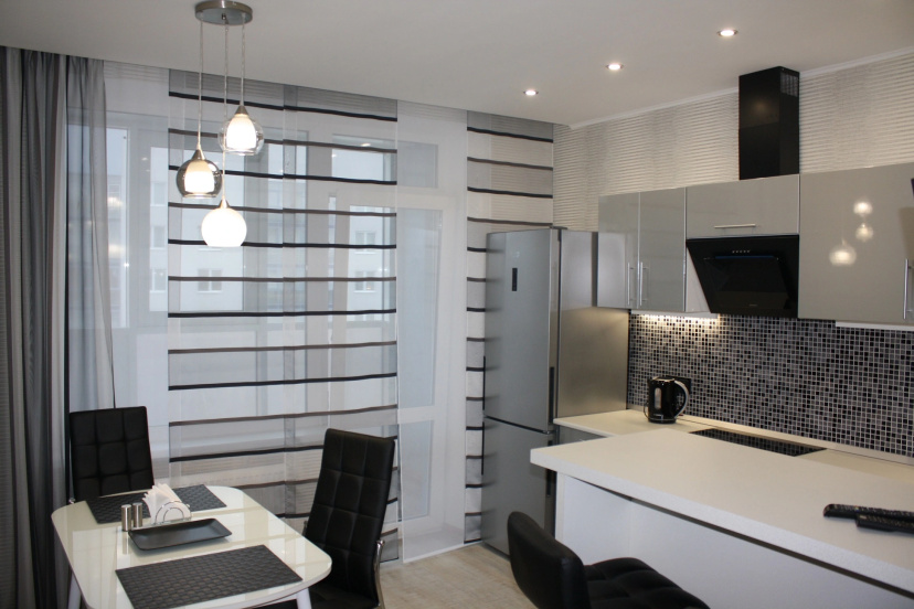 Apartamenty Mecta 24 — комфортный отель в Екатеринбурге