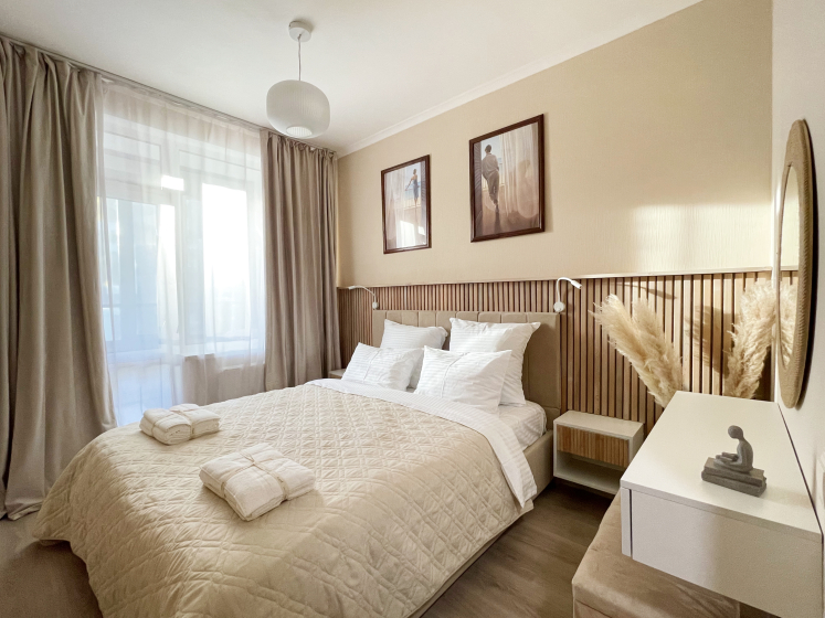 Dyuna Apart Apartments - Apartment in Moscou - Photo 1