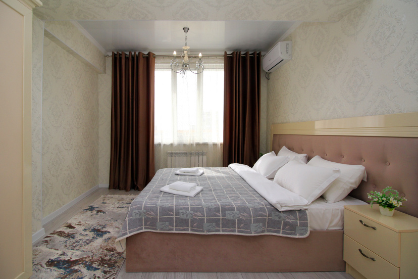 Цены на Апартаменты Explore the city in comfort в Алматы