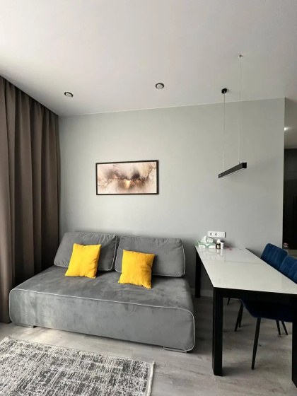 Квартира 2-к., 37 м², 2 кровати — забронировать отель в Владивостоке
