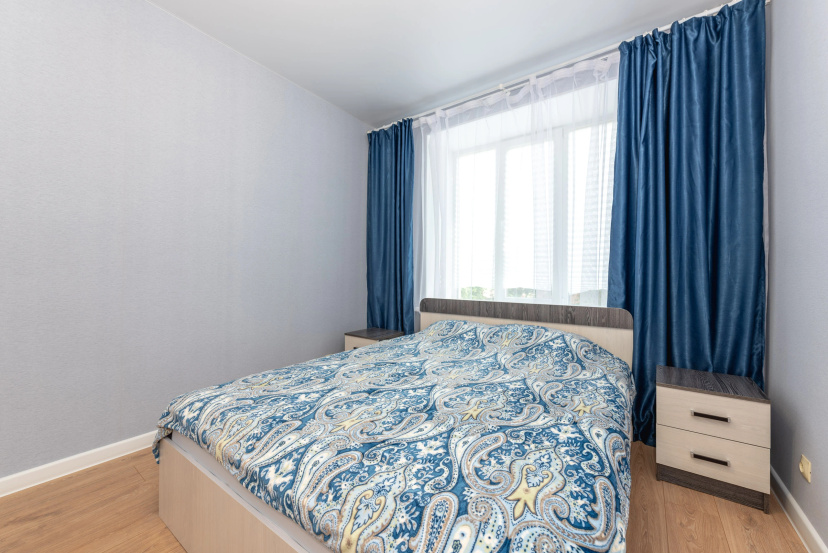 Apartamenty Ar-sutki na Oktabra 23 — отель с удобствами в Ярославле