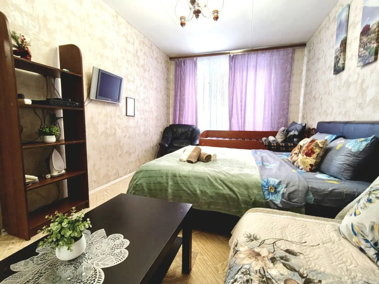 Цены на Квартира Live-In-Comfort на Партизанской 53 в Москве