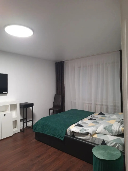Цены на Apartamenty Kvartira vozle Ledovogo dvorca в Новомосковске