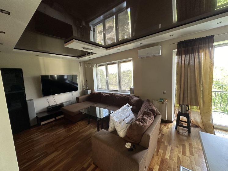 Квартира Studio na Nevskogo — забронировать отель в Калининграде