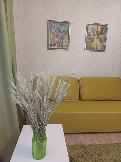 Квартира на Октябрьской 78 — отель в Мичуринск, Россия