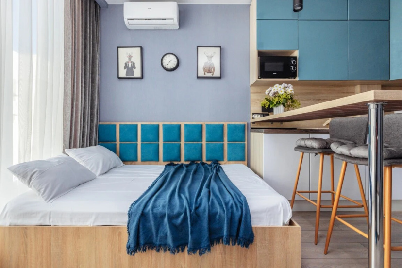 Апартаменты SochiHome Green Palace 4 — отель в Сочи, Россия