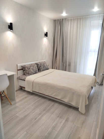 Апартаменты 2Rooms Канны MinskMir — отель с удобствами в Минске