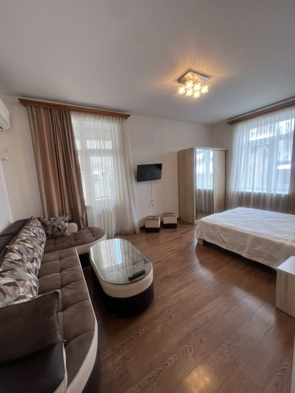 Апартаменты Apartment In North Avenu — отель с удобным расположением в Ереван