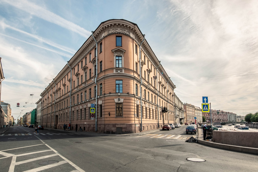 Квартира Agent Flat — отель в Санкт-Петербурге, Россия