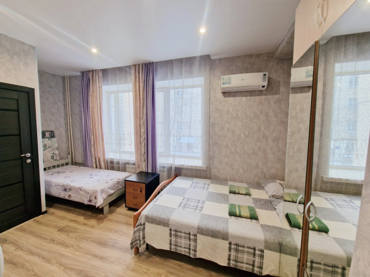Апартаменты Фиалка — отель в Москве, Россия