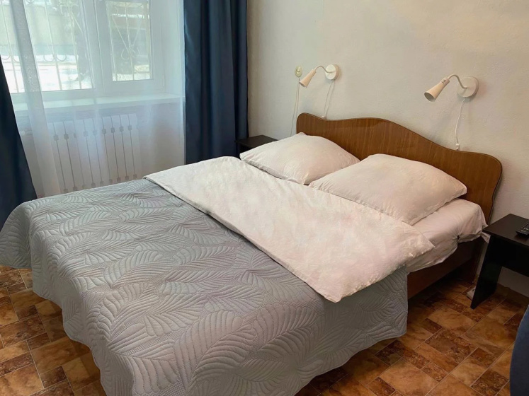 Двухкомнатные апартаменты WELCOME HOME Aparts & Tours 5/1 — отель в Петропавловск-Камчатский, Россия