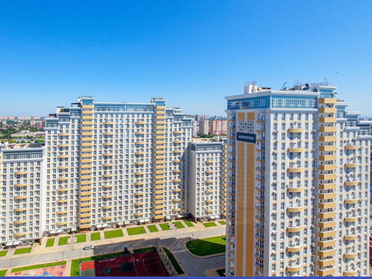 Апартаменты на Красной 176 (40) — отель с удобствами в Краснодаре