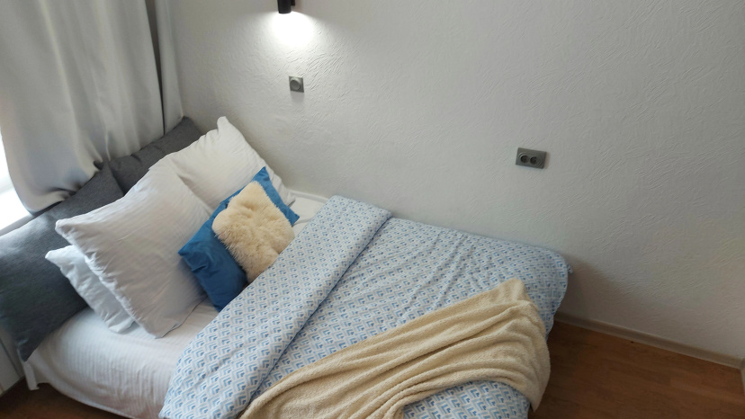 Apartamenty Sneznost' — отель с удобствами в Ханты-Мансийске