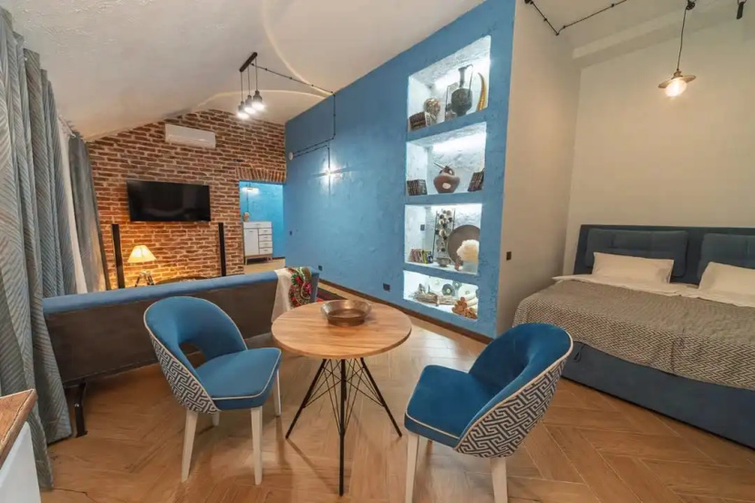 Апартаменты TOUR HOUSE в Махачкале — отель в Махачкале, Россия