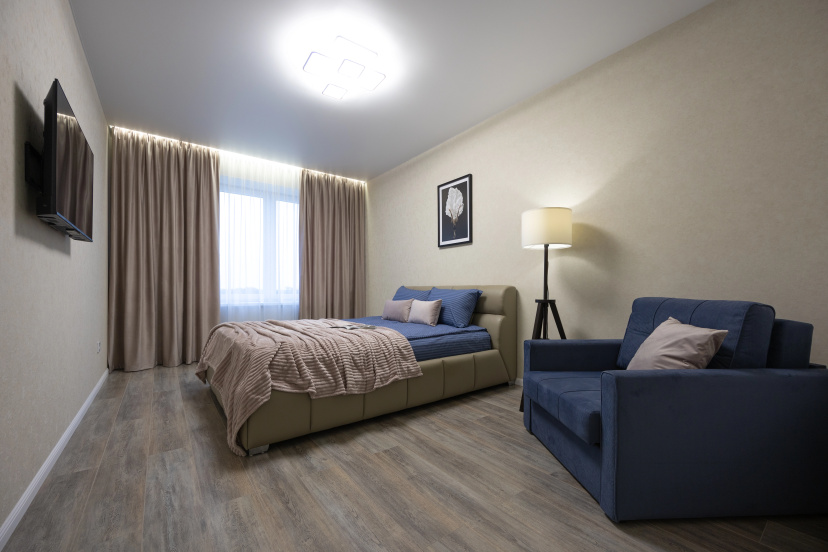 LovelyHome39|Двухкомнатные апартаменты  с мастер-спальней ЖК Созвездие в Зеленоградске — отель с удобствами в Зеленоградске