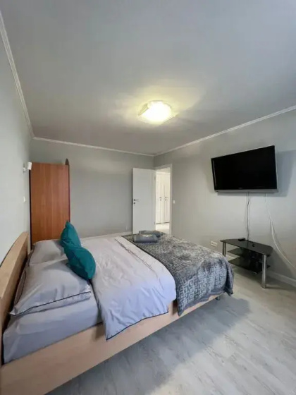 Апартаменты Двухкомнатные с Красивым Видом BestFlat24 Кузьминки — отзывы гостей и цены