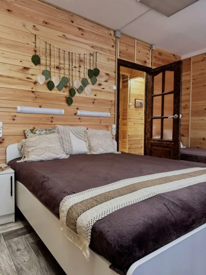 Apartamenty ekskluzivnye v samom centre goroda — забронировать отель в Костроме