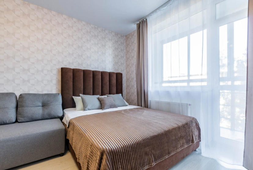 Апартаменты DreamHouse ЖК Эврика 1 — отель с удобствами в Екатеринбурге