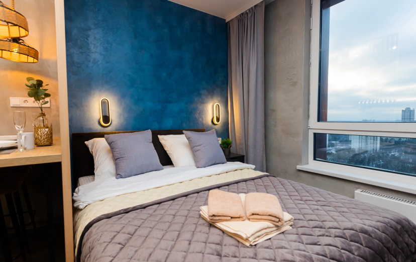 Volokolamka 344/1 Apartments - Apartment in Moscou - Photo 1