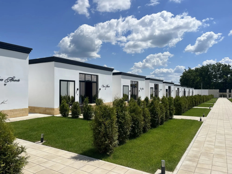 Casa Amante — отель с удобным расположением в Воронеже