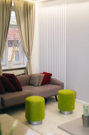 Apartamenty Internacional'naa 26-20 — отзывы гостей и цены