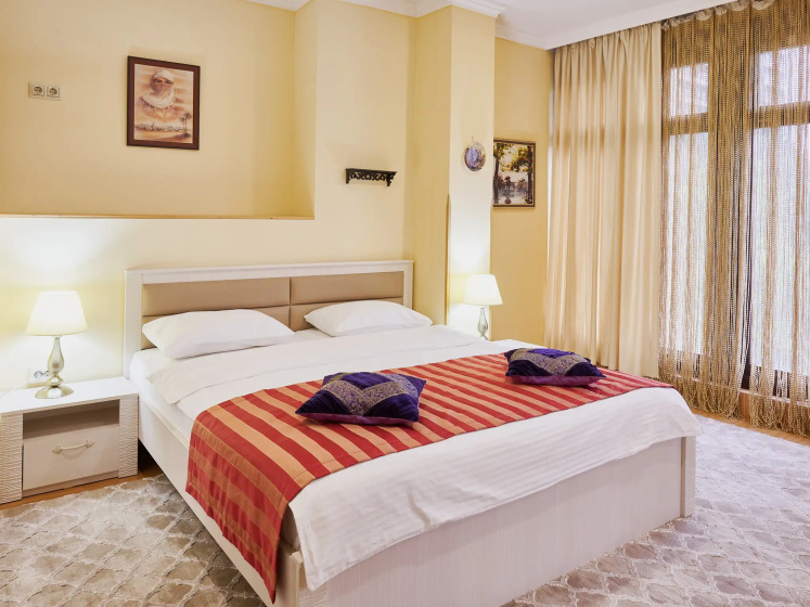 Гостевой дом Vostok — отель в Сочи, Россия