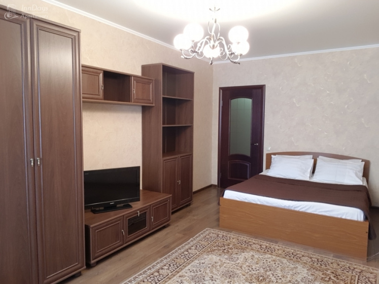 Apartamenty InnDays Leningradskaa, 11 — отель в Подольске, Россия