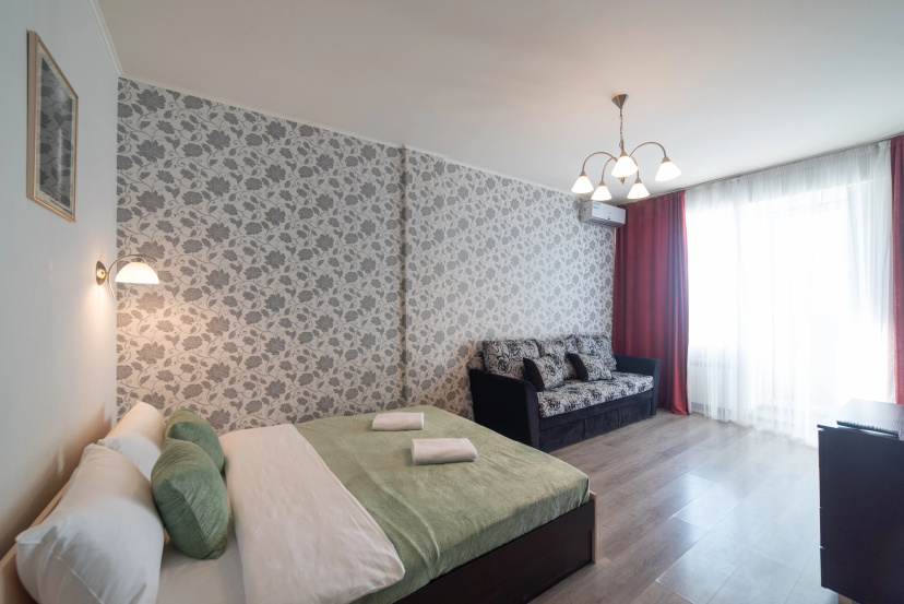 Apartamenty O.G.N.I. Komsomol'skaa , d.25B — отель с удобствами в Владивостоке