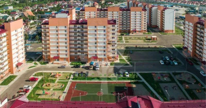 Квартира Трехкомнатная в Сириусе — отель в Сириусе, Россия