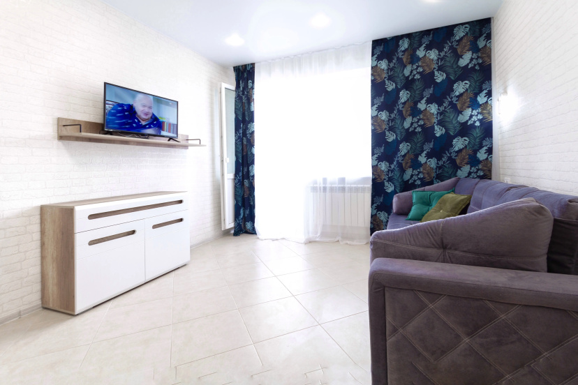 Апартаменты Pryanik Apartments (Пряник Апартментс) на улице проспект Ленина 136 — отель с удобствами в Туле