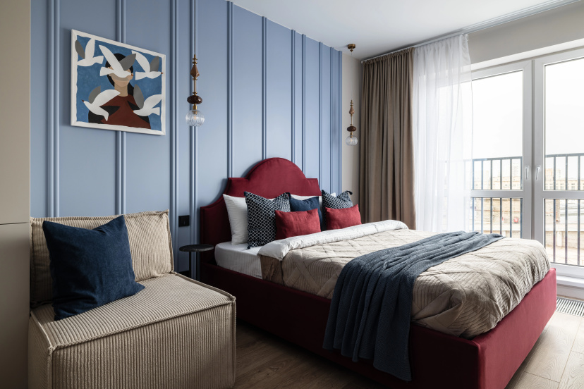 Апартамент Estetic House, 10 минут от Поклонной горы — отзывы гостей и цены