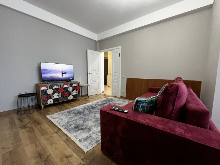 Apartamenty Sundag Kav32 — комфортный отель в Каспийске