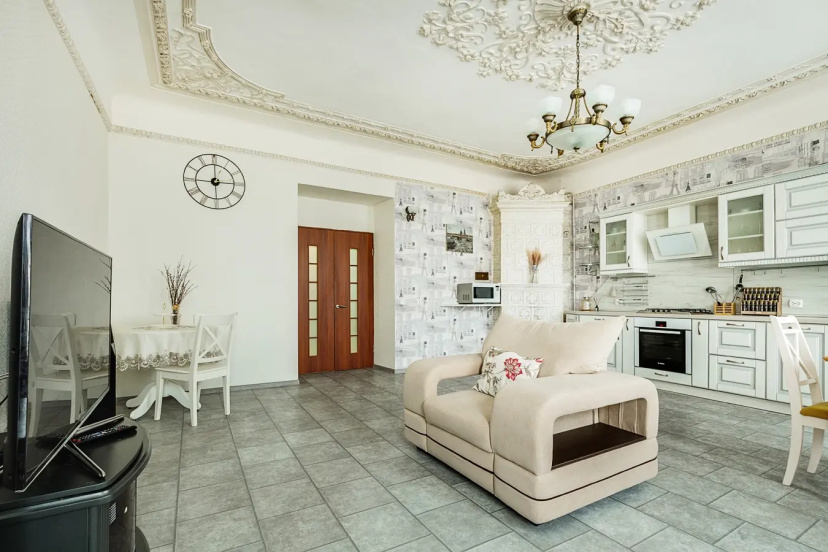 Квартира RentalSPb 3ккв на 7й Cоветской 40 — комфортный отель в Санкт-Петербурге