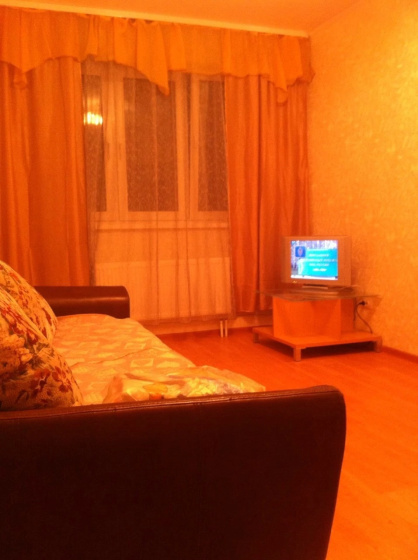 Апартаменты 72Rent — отель с удобным расположением в Тюмени