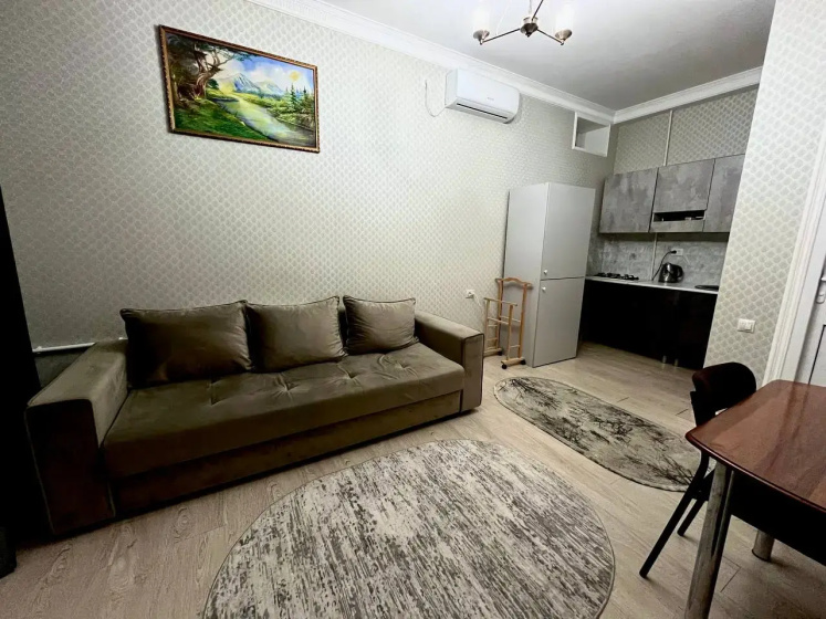 Apartamenty na 345 — забронировать отель в Дербенте