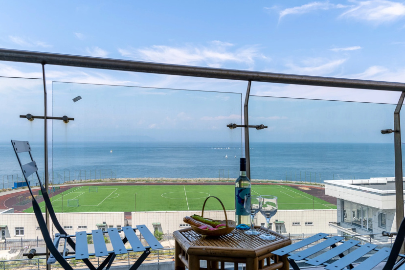Apartamenty Sea View Amalia — забронировать отель в Владивостоке