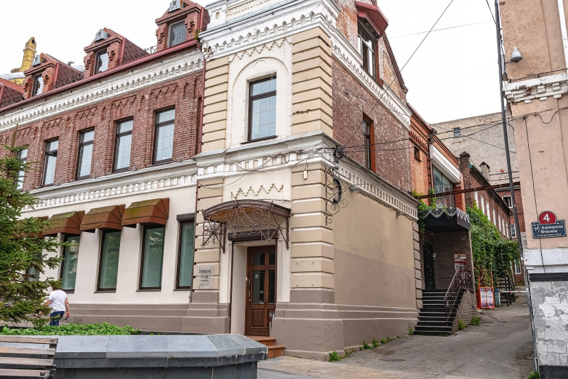 Хостел Облака — отель с отзывами гостей в Владивостоке